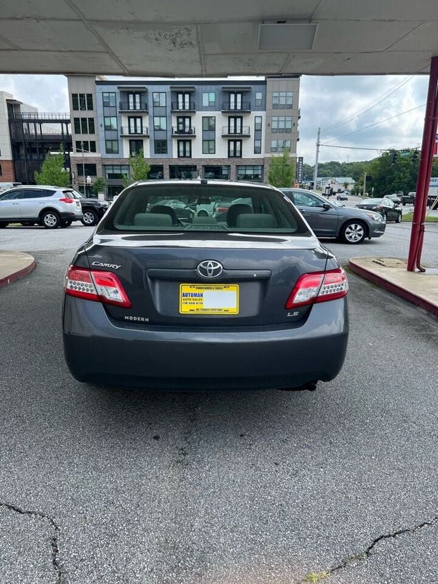 2011 Toyota Camry 4dr Sedan I4 Automatic LE - 22300602 - 0