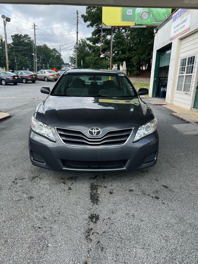 2011 Toyota Camry 4dr Sedan I4 Automatic LE - 22300602 - 2