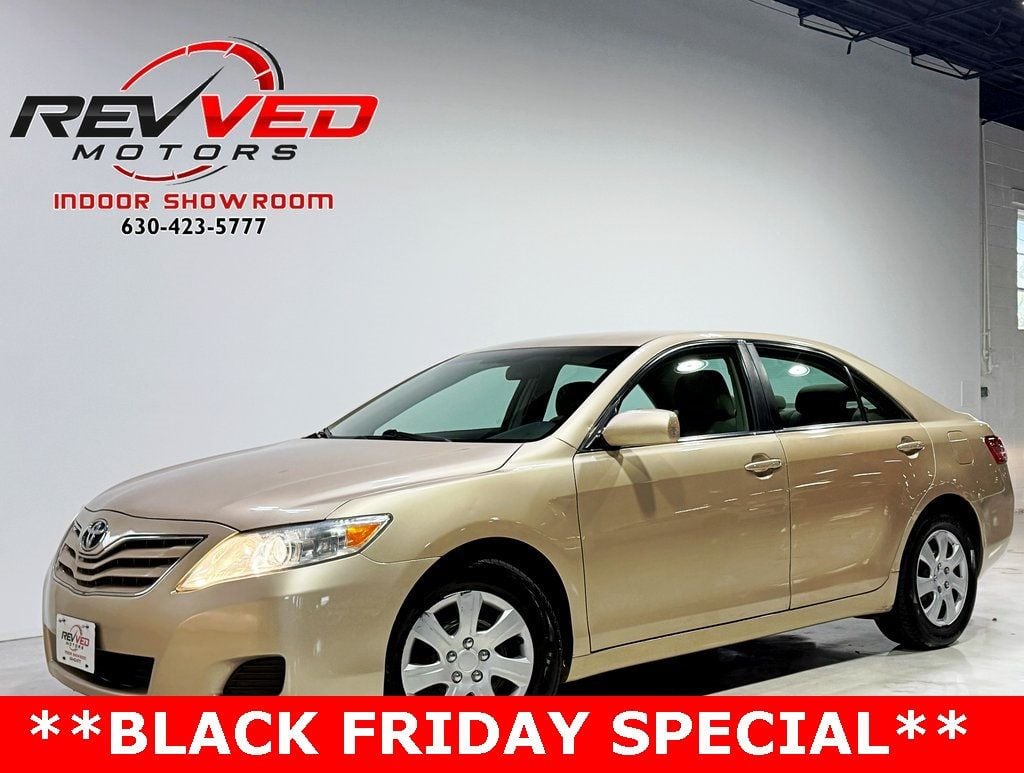 2011 Toyota Camry