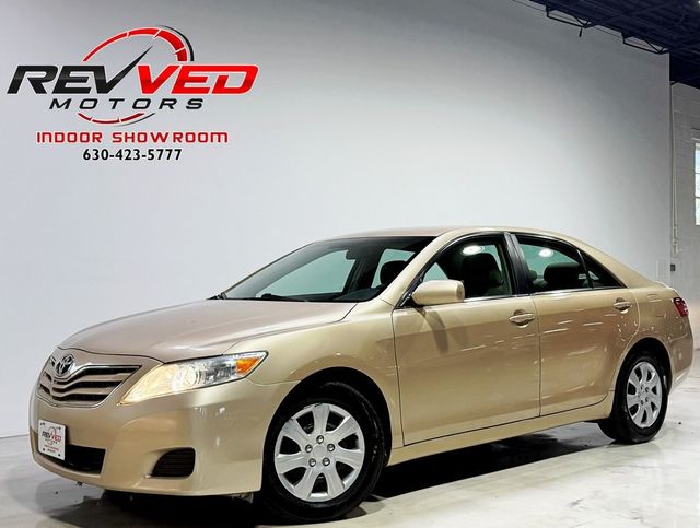 2011 Toyota Camry 4dr Sedan I4 Automatic LE - 22931847 - 0