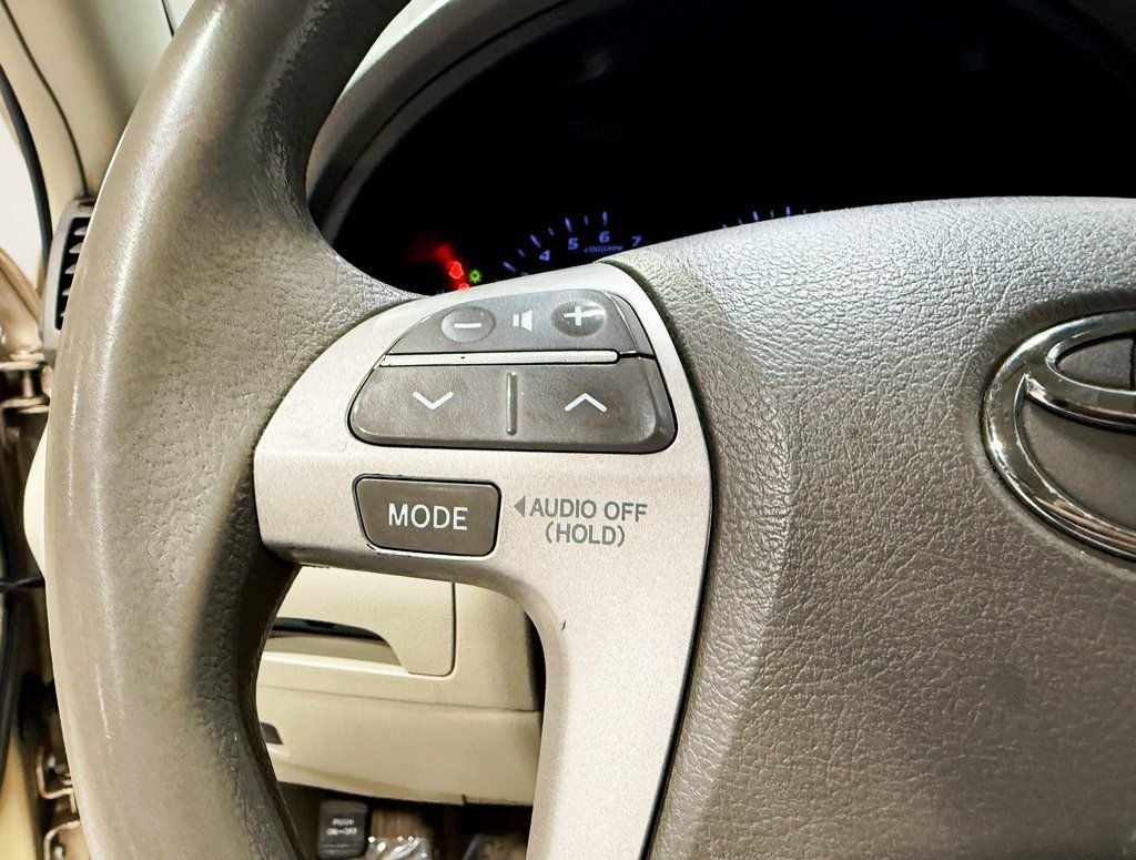 2011 Toyota Camry 4dr Sedan I4 Automatic LE - 22931847 - 10