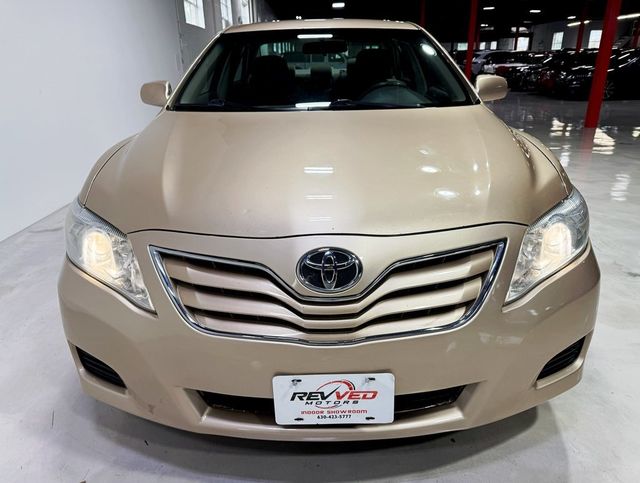 2011 Toyota Camry 4dr Sedan I4 Automatic LE - 22931847 - 8