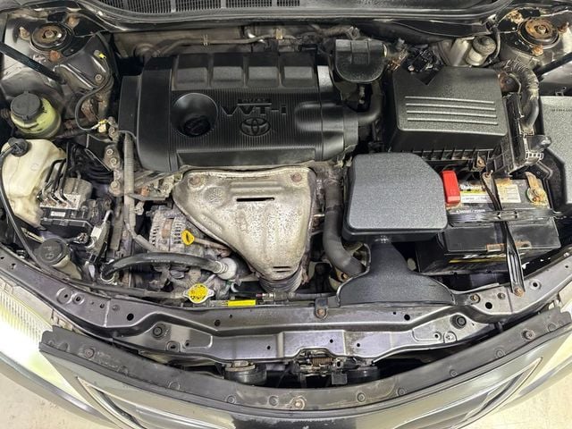 2011 Toyota Camry 4dr Sedan I4 Automatic LE - 23073655 - 25