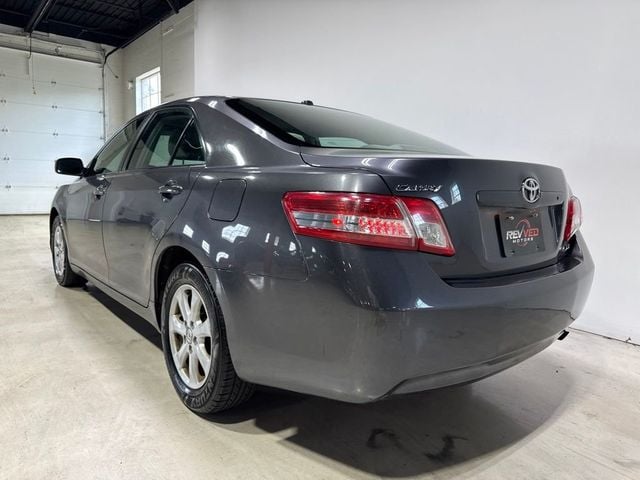2011 Toyota Camry 4dr Sedan I4 Automatic LE - 23073655 - 4