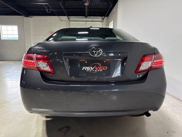 2011 Toyota Camry 4dr Sedan I4 Automatic LE - 23073655 - 5