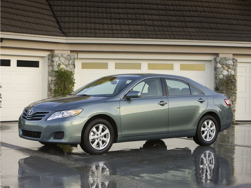 2011 Toyota Camry 4dr Sedan I4 Automatic LE - 23082316 - 0