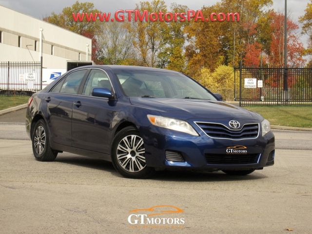 2011 Toyota Camry 4dr Sedan I4 Automatic LE - 22938138 - 0