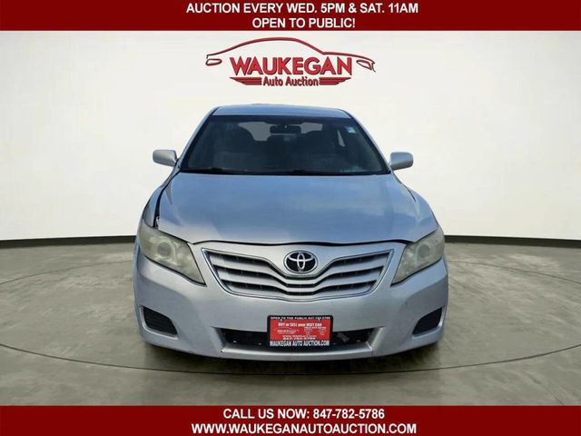 2011 Toyota Camry 4dr Sedan I4 Automatic LE - 22966047 - 1