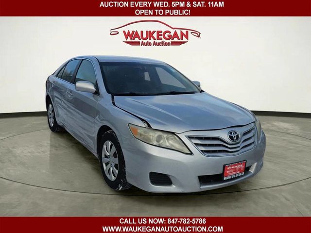 2011 Toyota Camry 4dr Sedan I4 Automatic LE - 22966047 - 2