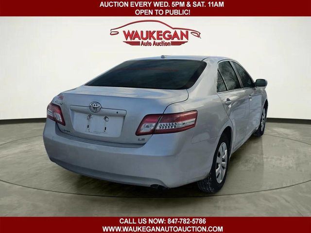 2011 Toyota Camry 4dr Sedan I4 Automatic LE - 22966047 - 3