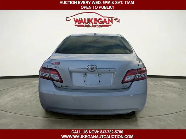2011 Toyota Camry 4dr Sedan I4 Automatic LE - 22966047 - 4