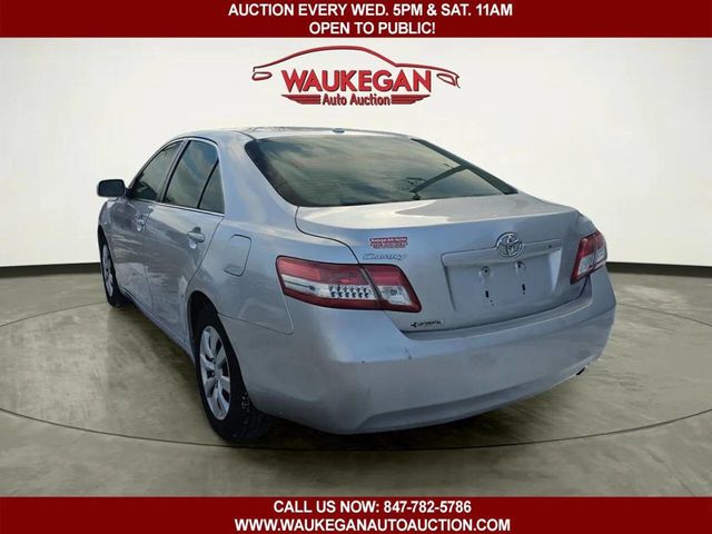 2011 Toyota Camry 4dr Sedan I4 Automatic LE - 22966047 - 5