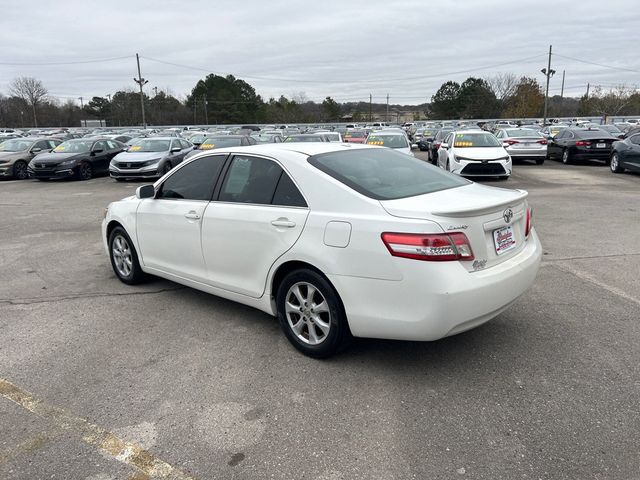 2011 Toyota Camry 4dr Sedan I4 Automatic LE - 22953738 - 5