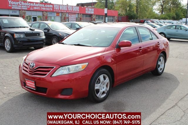 2011 Toyota Camry 4dr Sedan I4 Automatic LE - 22612942 - 0