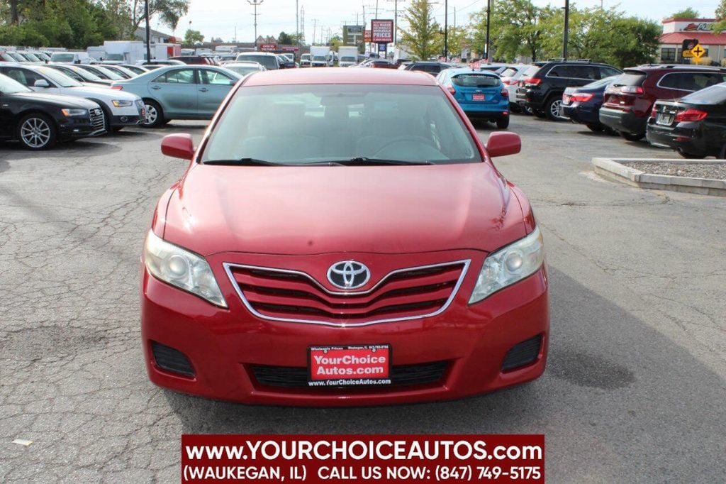 2011 Toyota Camry 4dr Sedan I4 Automatic LE - 22612942 - 1