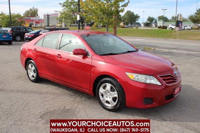 2011 Toyota Camry 4dr Sedan I4 Automatic LE - 22612942 - 2