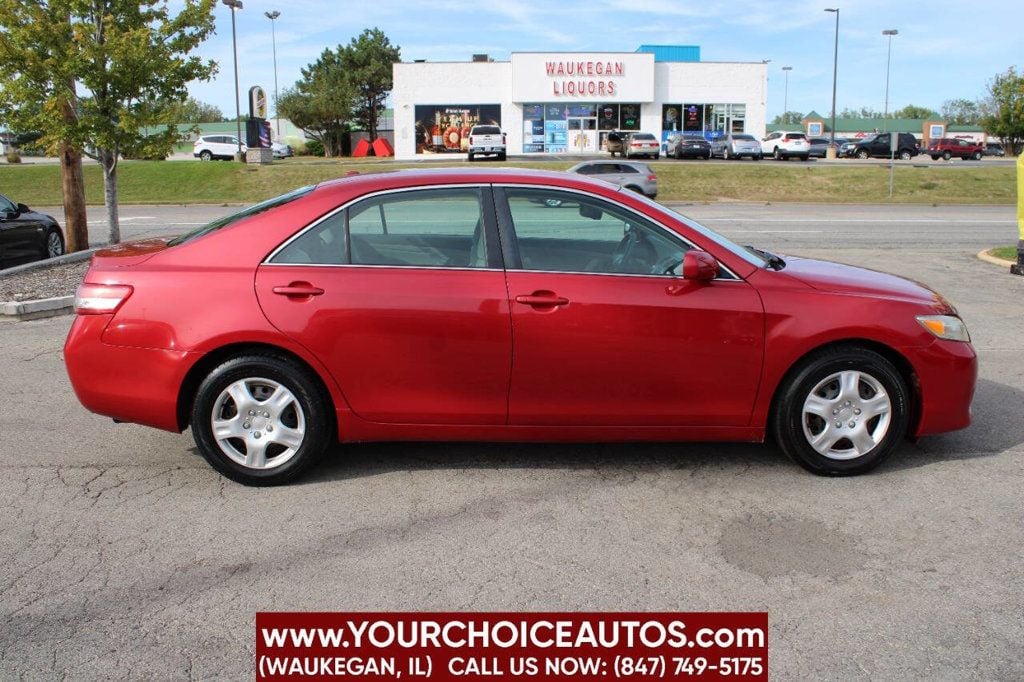 2011 Toyota Camry 4dr Sedan I4 Automatic LE - 22612942 - 3