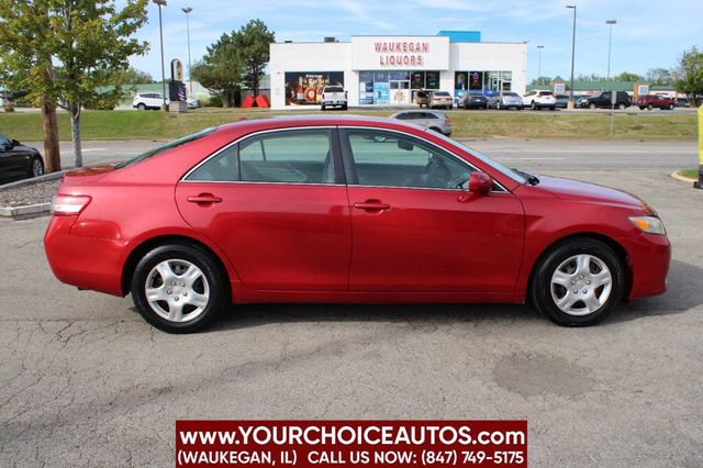 2011 Toyota Camry 4dr Sedan I4 Automatic LE - 22612942 - 3