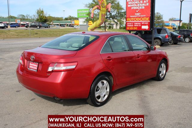 2011 Toyota Camry 4dr Sedan I4 Automatic LE - 22612942 - 4