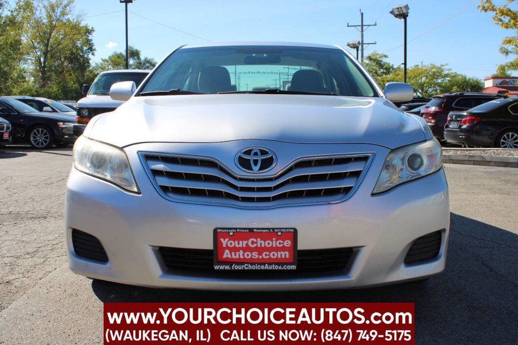 2011 Toyota Camry 4dr Sedan I4 Automatic LE - 22617263 - 1