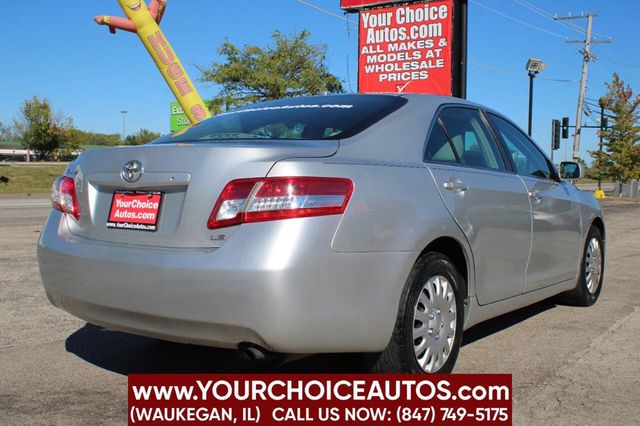 2011 Toyota Camry 4dr Sedan I4 Automatic LE - 22617263 - 6