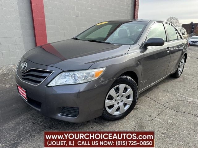 2011 Toyota Camry 4dr Sedan I4 Automatic LE - 22692460 - 0