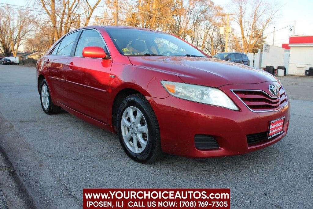 2011 Toyota Camry 4dr Sedan I4 Automatic LE - 22695781 - 0