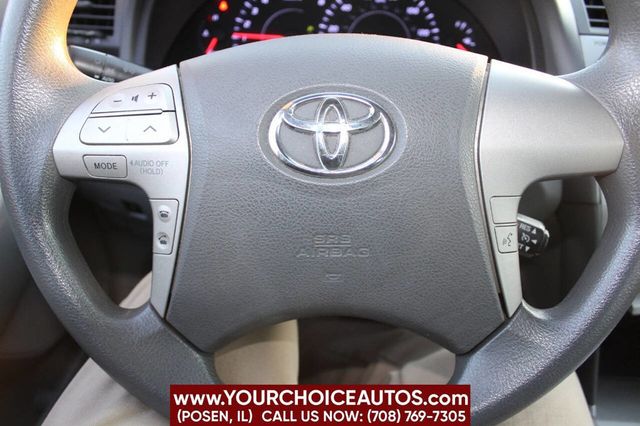 2011 Toyota Camry 4dr Sedan I4 Automatic LE - 22695781 - 22