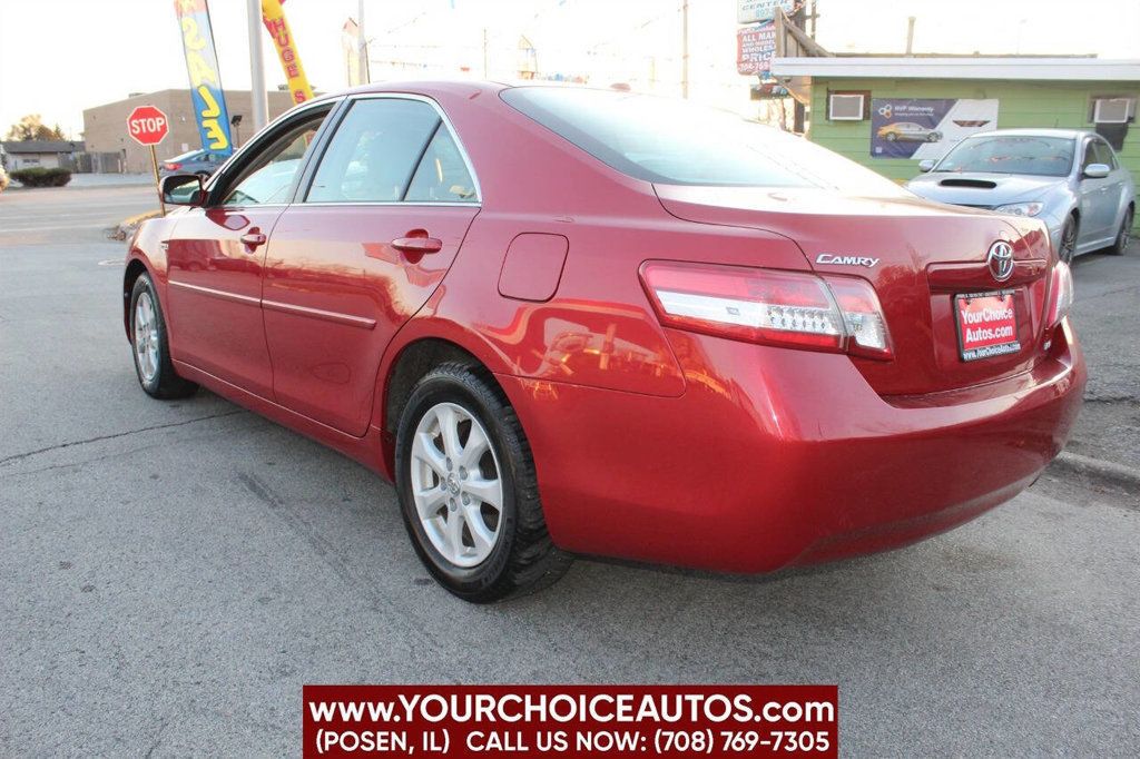 2011 Toyota Camry 4dr Sedan I4 Automatic LE - 22695781 - 4