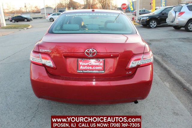 2011 Toyota Camry 4dr Sedan I4 Automatic LE - 22695781 - 5