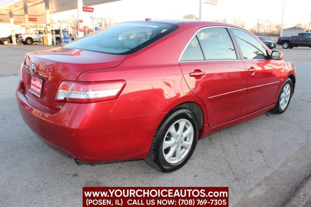 2011 Toyota Camry 4dr Sedan I4 Automatic LE - 22695781 - 6