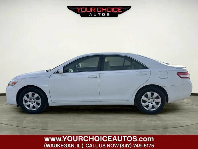 2011 Toyota Camry 4dr Sedan I4 Automatic LE - 22963915 - 1