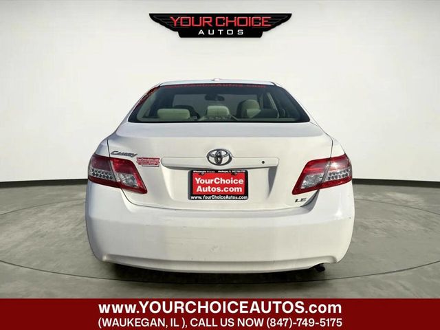 2011 Toyota Camry 4dr Sedan I4 Automatic LE - 22963915 - 3