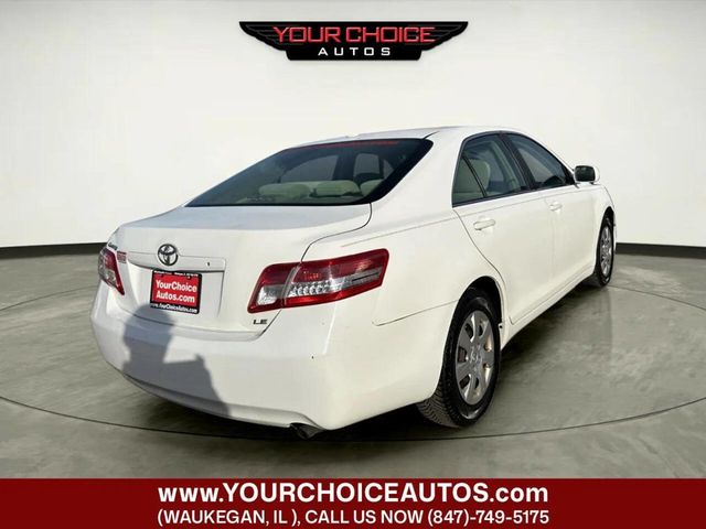 2011 Toyota Camry 4dr Sedan I4 Automatic LE - 22963915 - 4