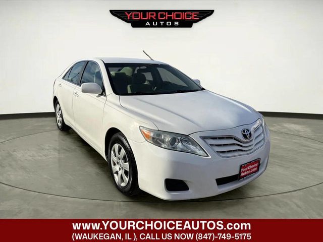 2011 Toyota Camry 4dr Sedan I4 Automatic LE - 22963915 - 6