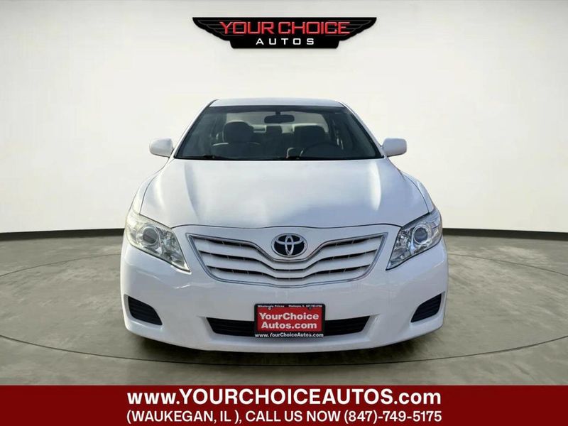 2011 Toyota Camry 4dr Sedan I4 Automatic LE - 22963915 - 7
