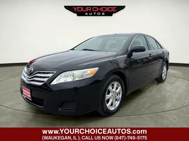 2011 Toyota Camry 4dr Sedan I4 Automatic LE - 23007411 - 0