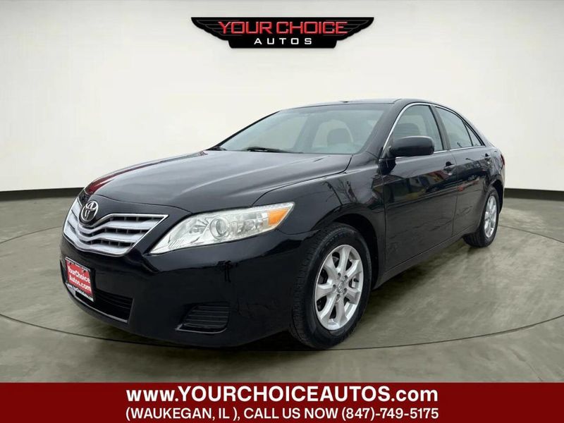 2011 Toyota Camry 4dr Sedan I4 Automatic LE - 23007411 - 0