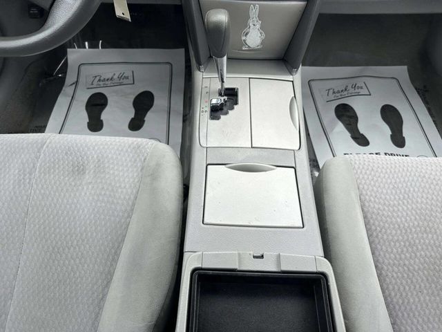 2011 Toyota Camry 4dr Sedan I4 Automatic LE - 23007411 - 17