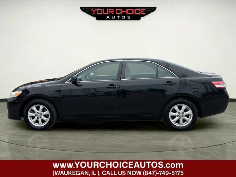 2011 Toyota Camry 4dr Sedan I4 Automatic LE - 23007411 - 1