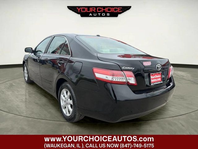 2011 Toyota Camry 4dr Sedan I4 Automatic LE - 23007411 - 2