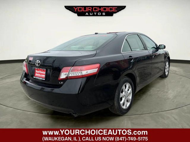 2011 Toyota Camry 4dr Sedan I4 Automatic LE - 23007411 - 4