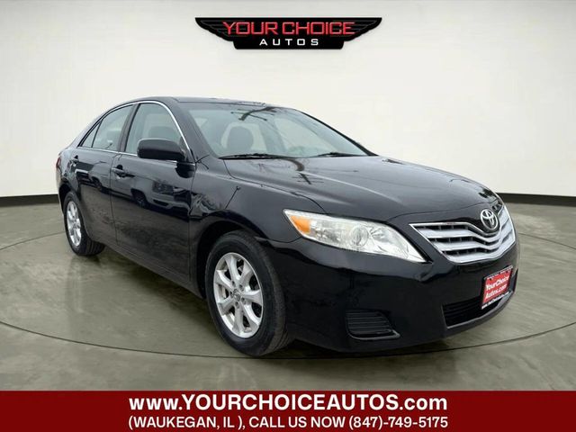 2011 Toyota Camry 4dr Sedan I4 Automatic LE - 23007411 - 6