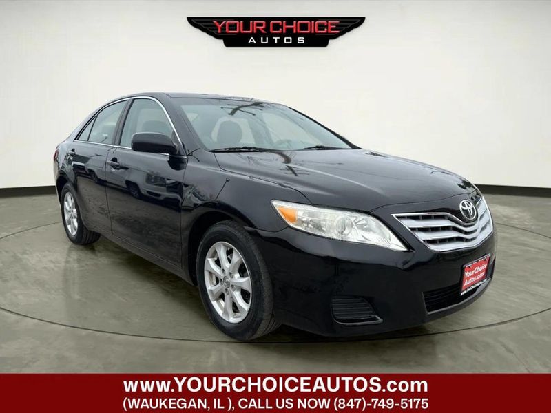 2011 Toyota Camry 4dr Sedan I4 Automatic LE - 23007411 - 6