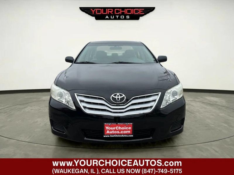 2011 Toyota Camry 4dr Sedan I4 Automatic LE - 23007411 - 7