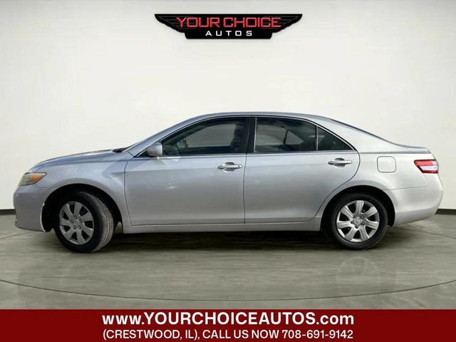 2011 Toyota Camry 4dr Sedan I4 Automatic LE - 23009451 - 1