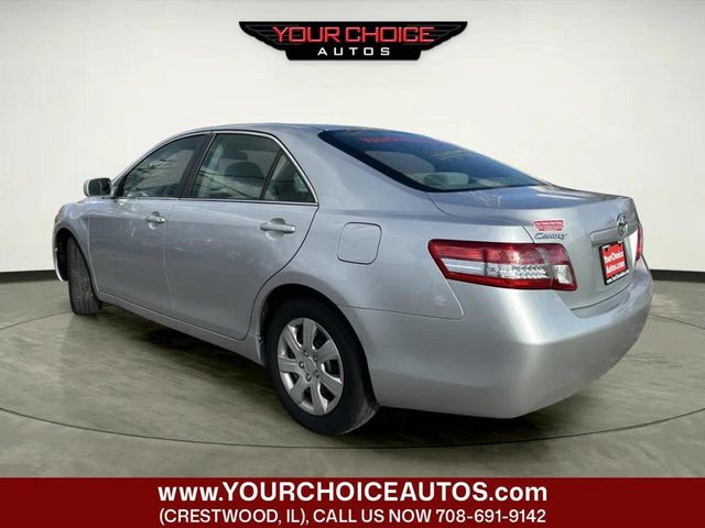 2011 Toyota Camry 4dr Sedan I4 Automatic LE - 23009451 - 2