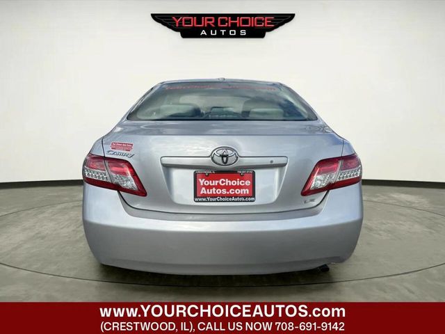 2011 Toyota Camry 4dr Sedan I4 Automatic LE - 23009451 - 3