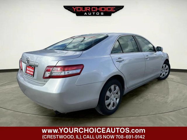 2011 Toyota Camry 4dr Sedan I4 Automatic LE - 23009451 - 4