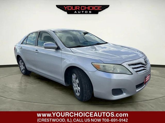 2011 Toyota Camry 4dr Sedan I4 Automatic LE - 23009451 - 6